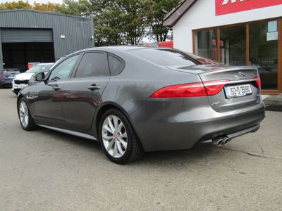 2015 Jaguar XF