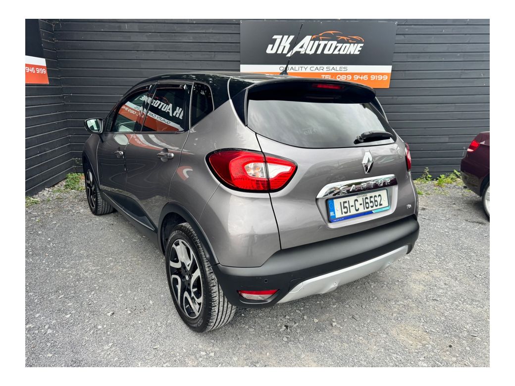 2015 Renault Captur