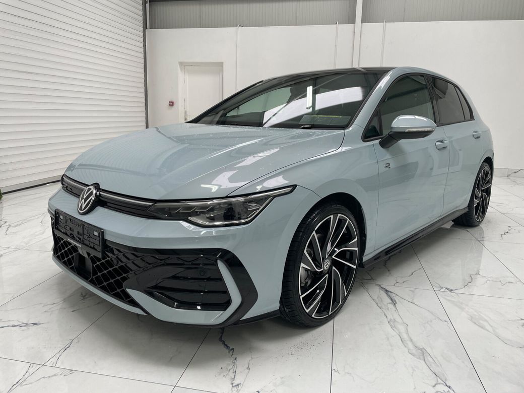 2025 Volkswagen Golf
