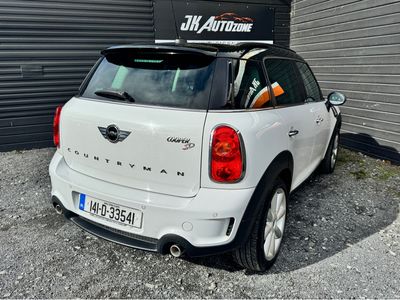 2014 Mini Countryman