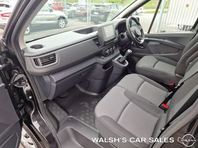 2026 Nissan Primastar