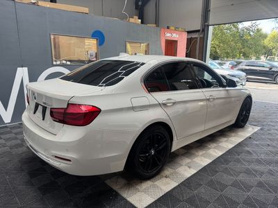 2017 BMW 3 Series