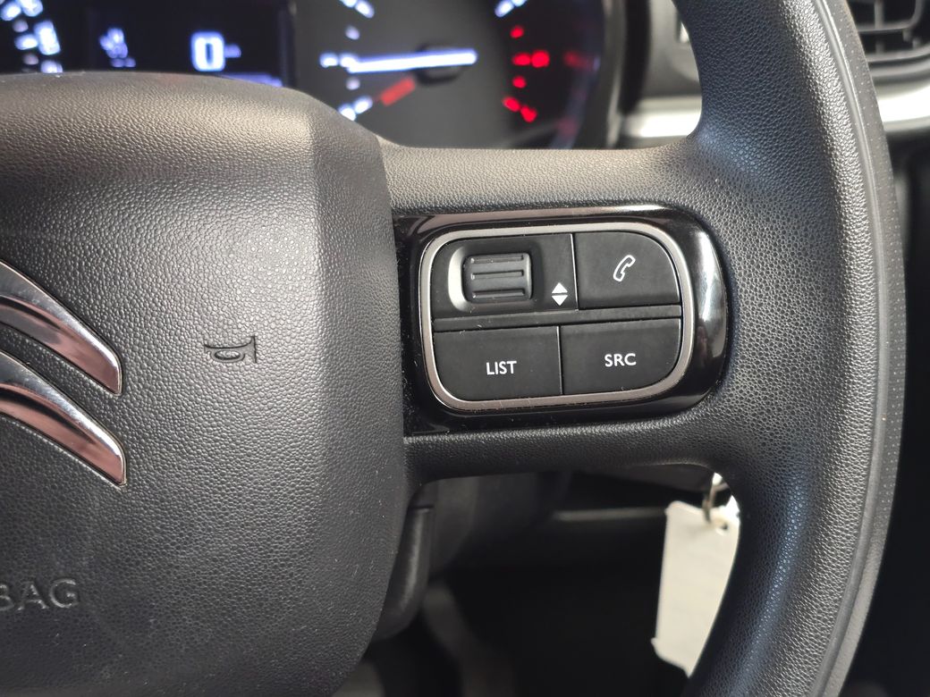 2018 Citroen C3