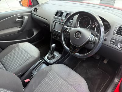 2016 Volkswagen Polo