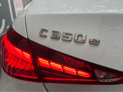 2024 Mercedes-Benz C Class