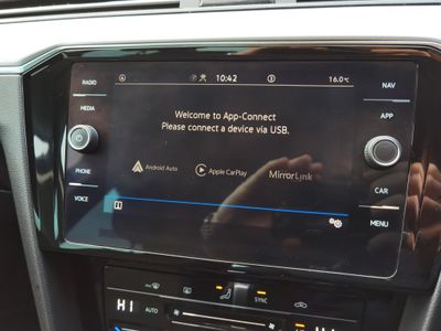 2022 Volkswagen Passat