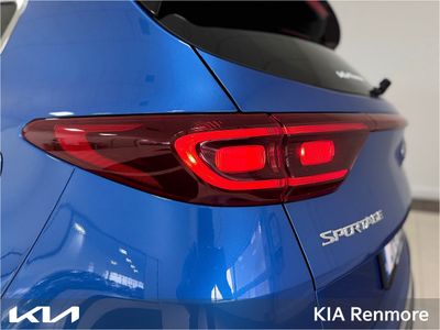 2021 Kia Sportage