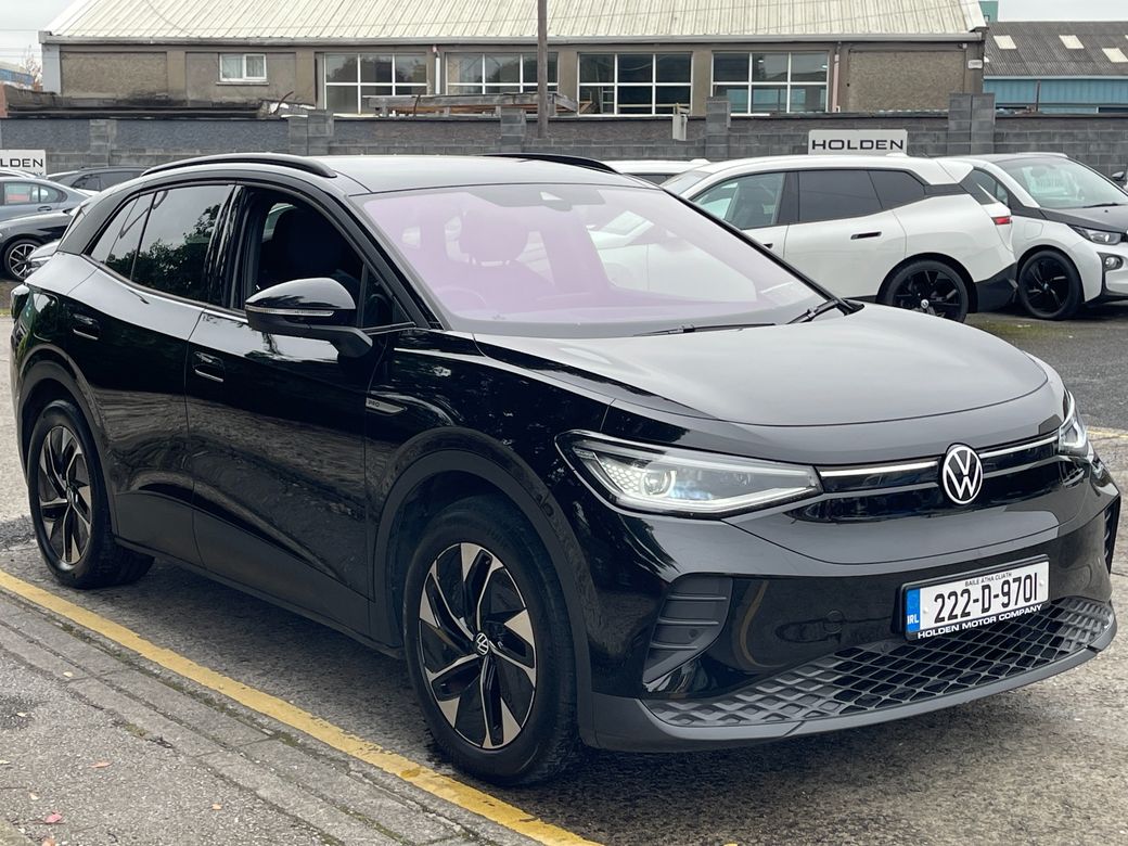 2022 Volkswagen ID.4