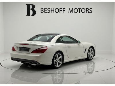 2014 Mercedes-Benz SL Class