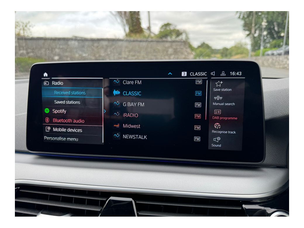 2023 BMW 5 Series