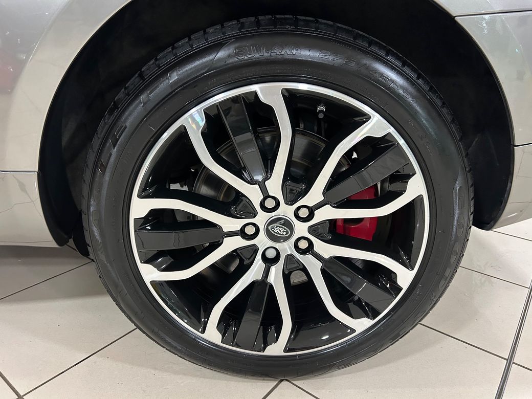 2019 Land Rover Range Rover Sport
