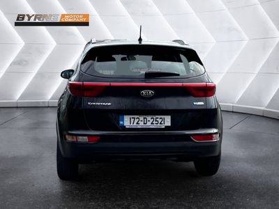 2017 Kia Sportage