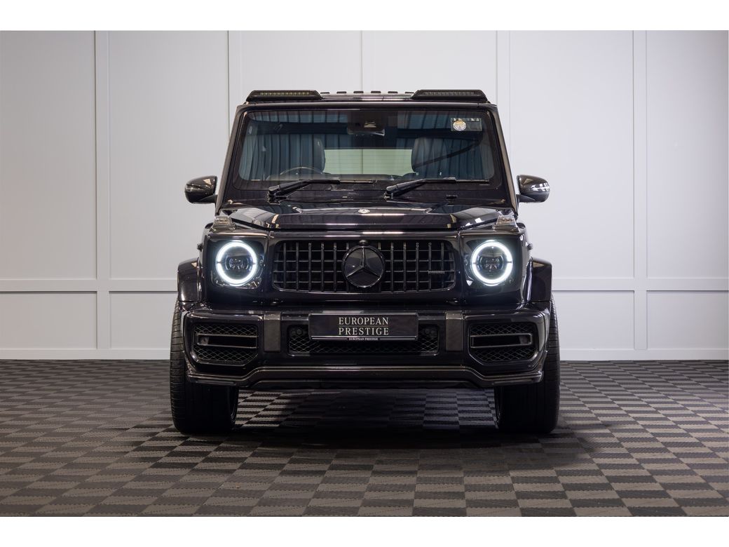 2022 Mercedes-Benz G Class