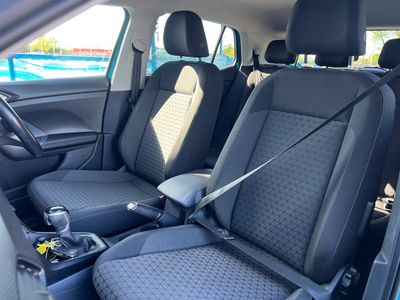 2020 Volkswagen T-Cross