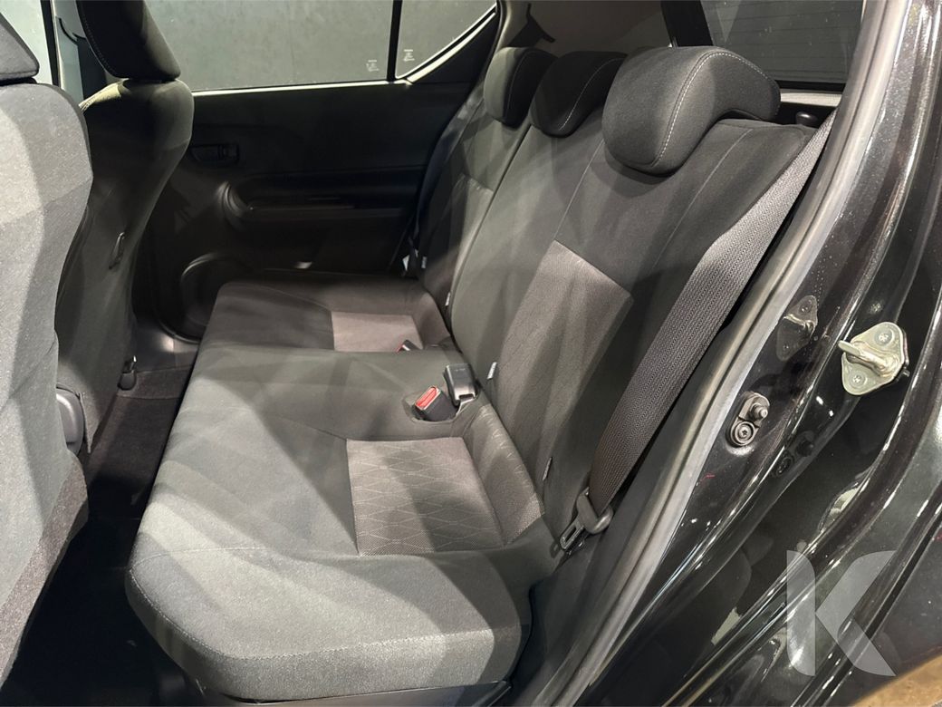2020 Toyota Aqua