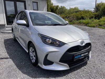 2021 Toyota Yaris