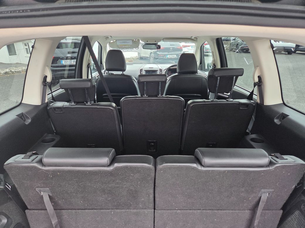 2019 Ford Galaxy