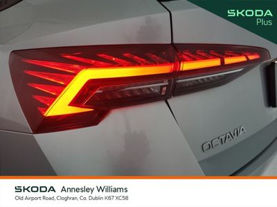 2025 Skoda Octavia