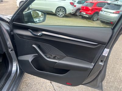 2024 Skoda Octavia
