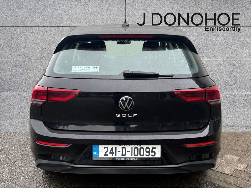 2024 Volkswagen Golf