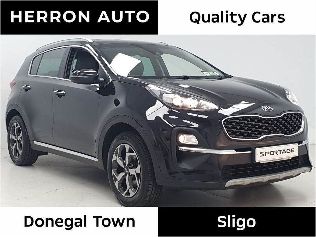 2018 Kia Sportage