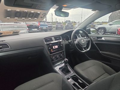 2019 Volkswagen Golf