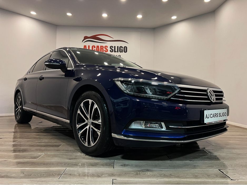 2019 Volkswagen Passat