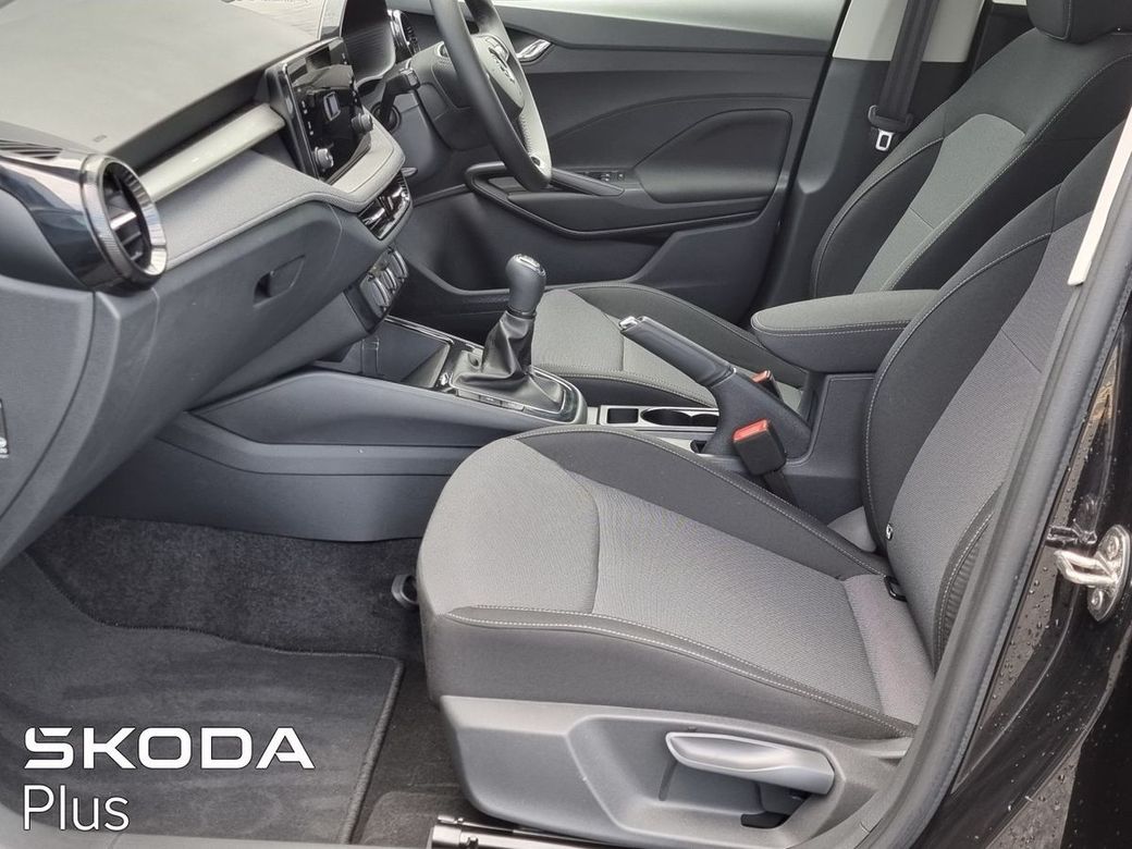 2026 Skoda Fabia