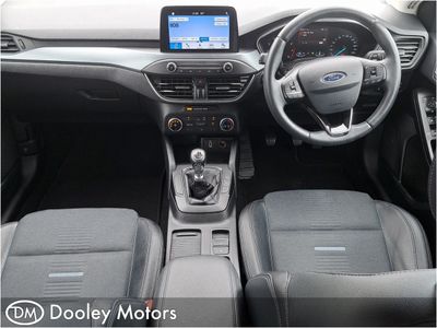 2020 Ford Focus