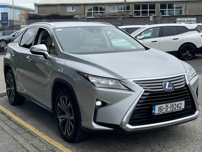 2016 Lexus RX