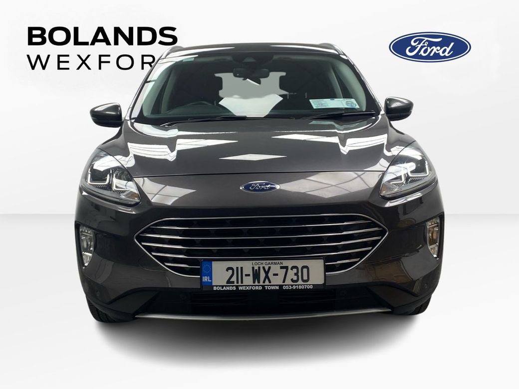 2021 Ford Kuga