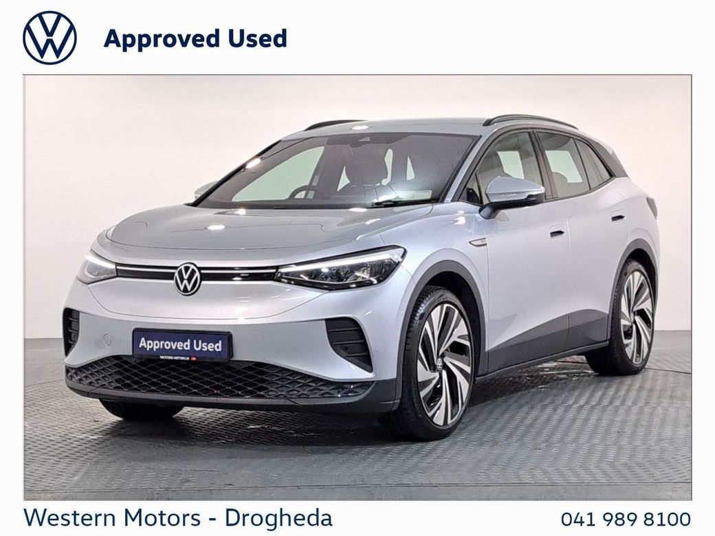 2025 Volkswagen ID.4