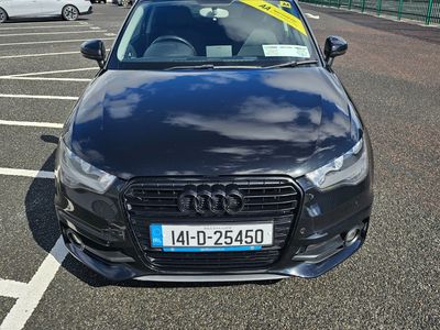 2014 Audi A1