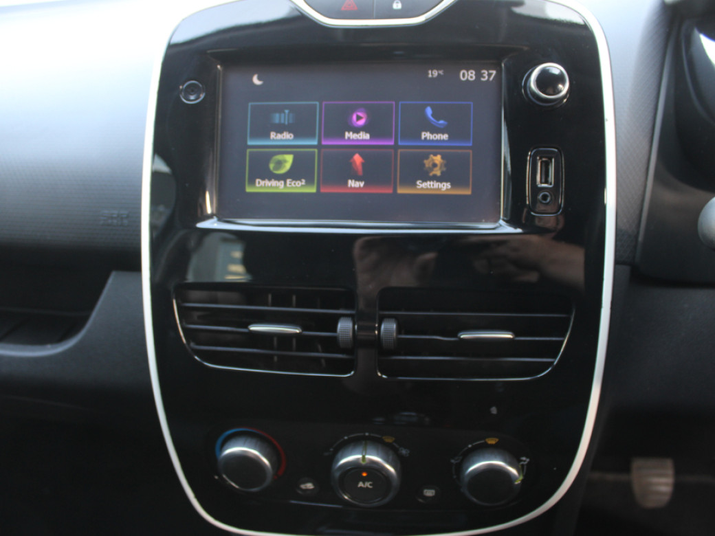 2016 Renault Clio