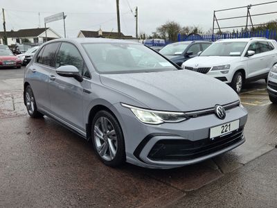 2021 Volkswagen Golf