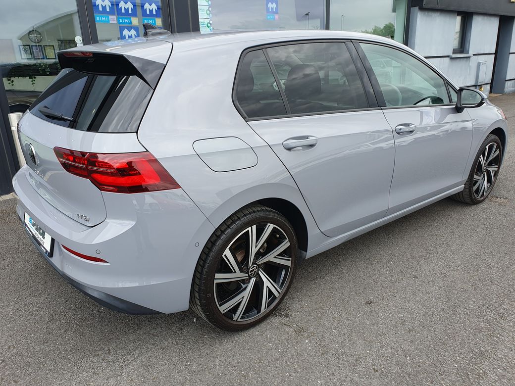 2021 Volkswagen Golf