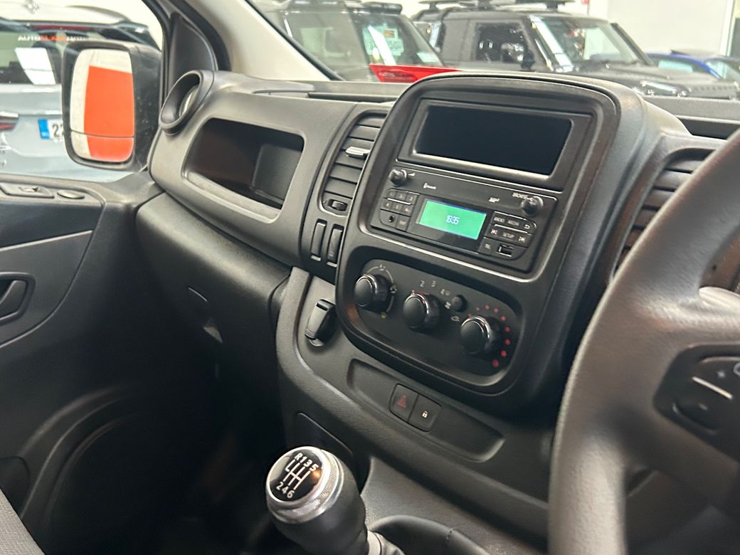 2021 Renault Trafic