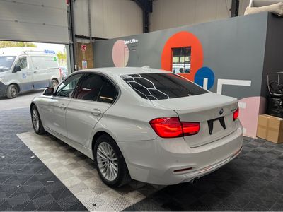2016 BMW 3 Series