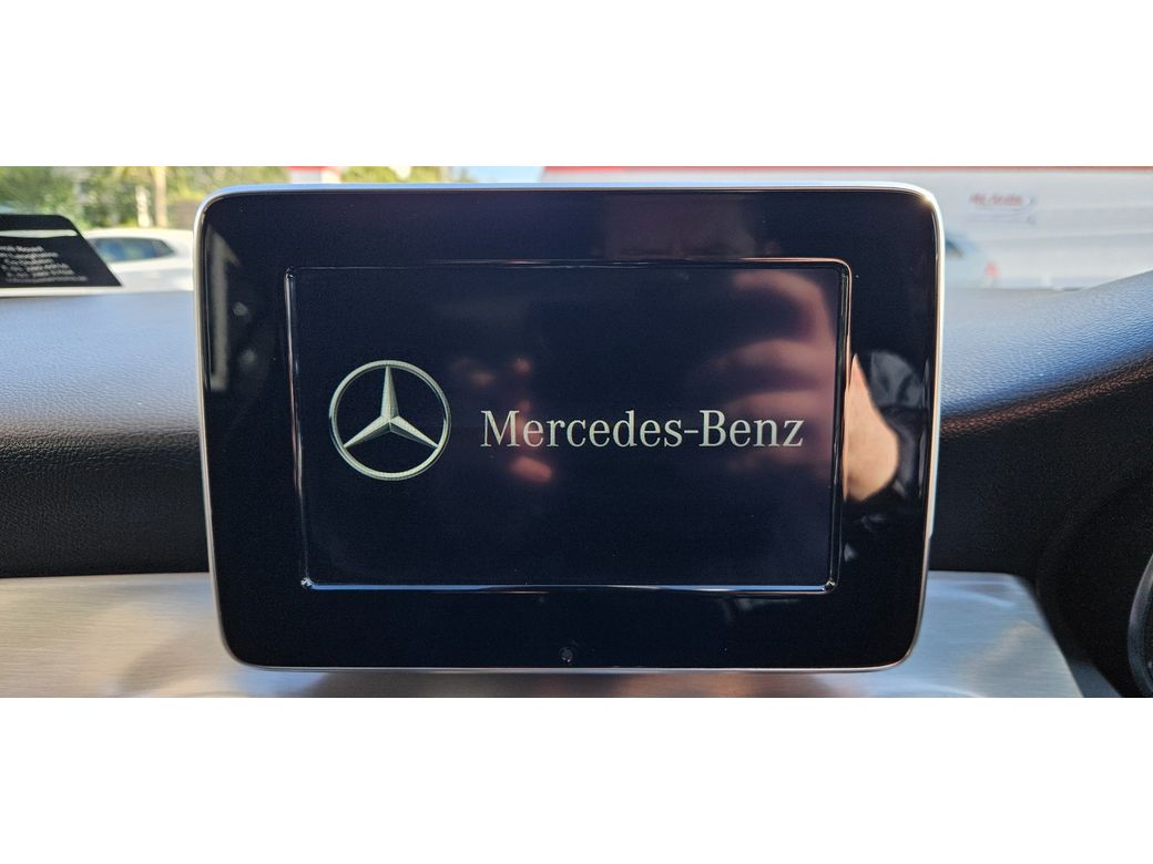 2018 Mercedes-Benz CLA Class
