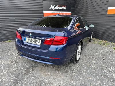 2010 BMW 5 Series