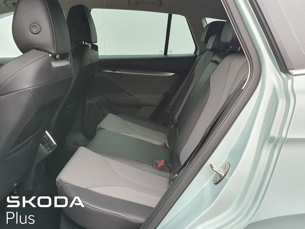 2022 Skoda Enyaq