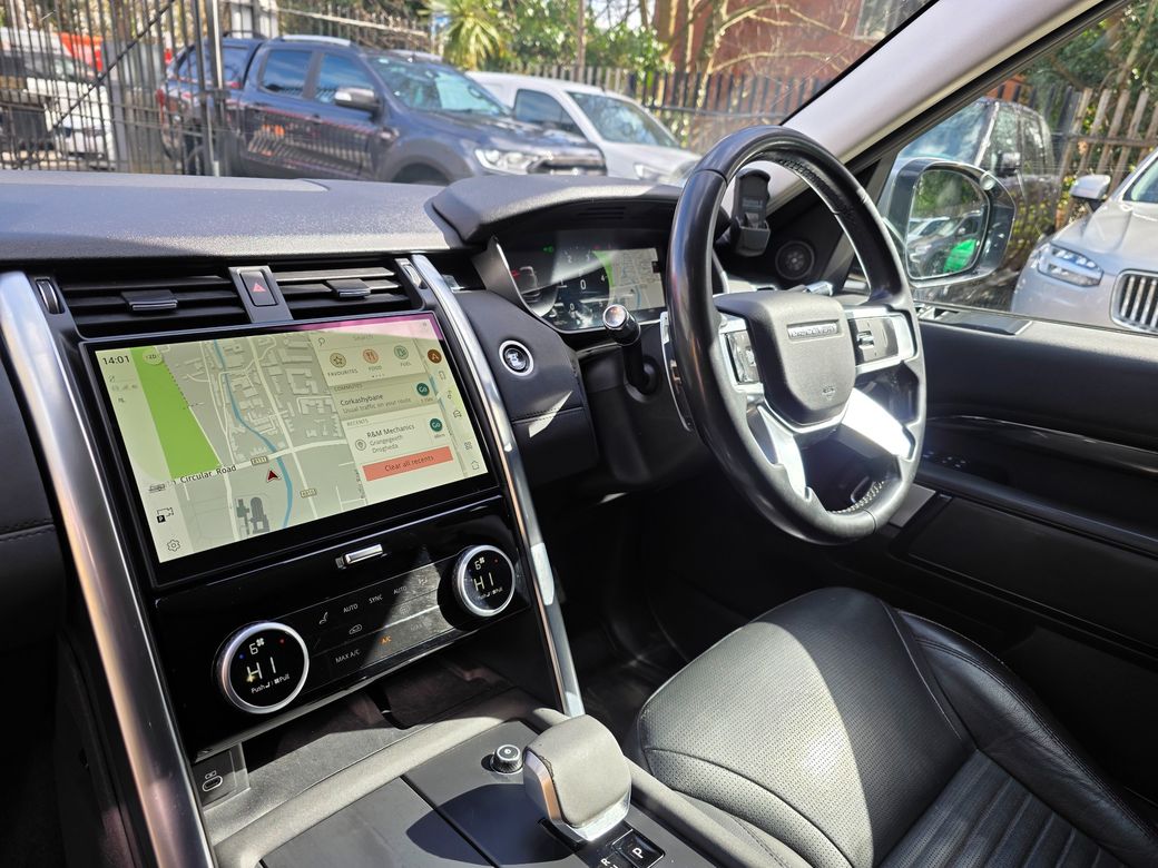 2021 Land Rover Discovery