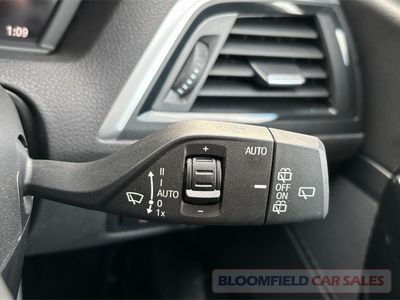 2018 BMW 1 Series