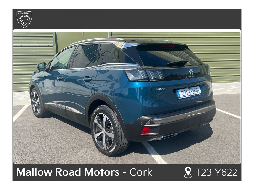 2022 Peugeot 3008