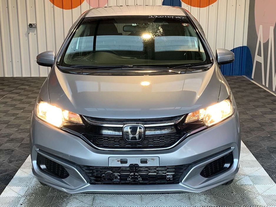 2019 Honda Fit