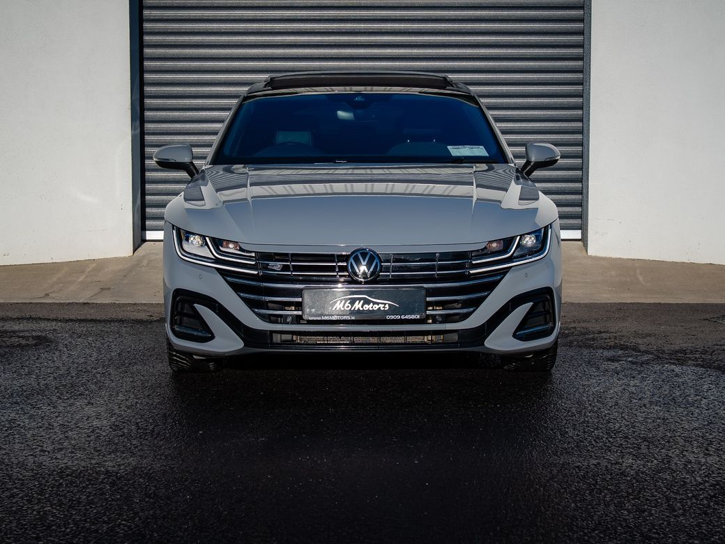 2023 Volkswagen Arteon