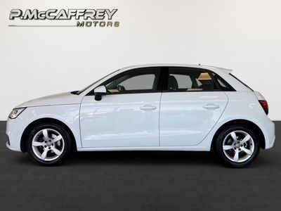2016 Audi A1