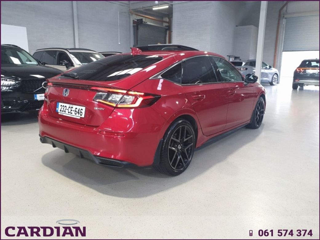 2023 Honda Civic