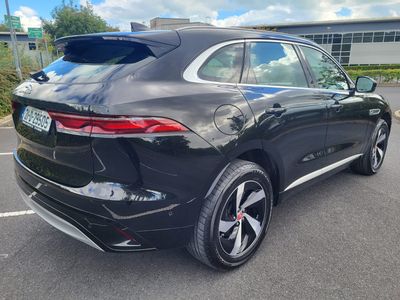 2021 Jaguar F-Pace