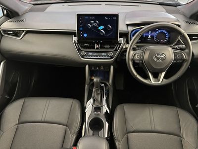 2025 Toyota Corolla Cross